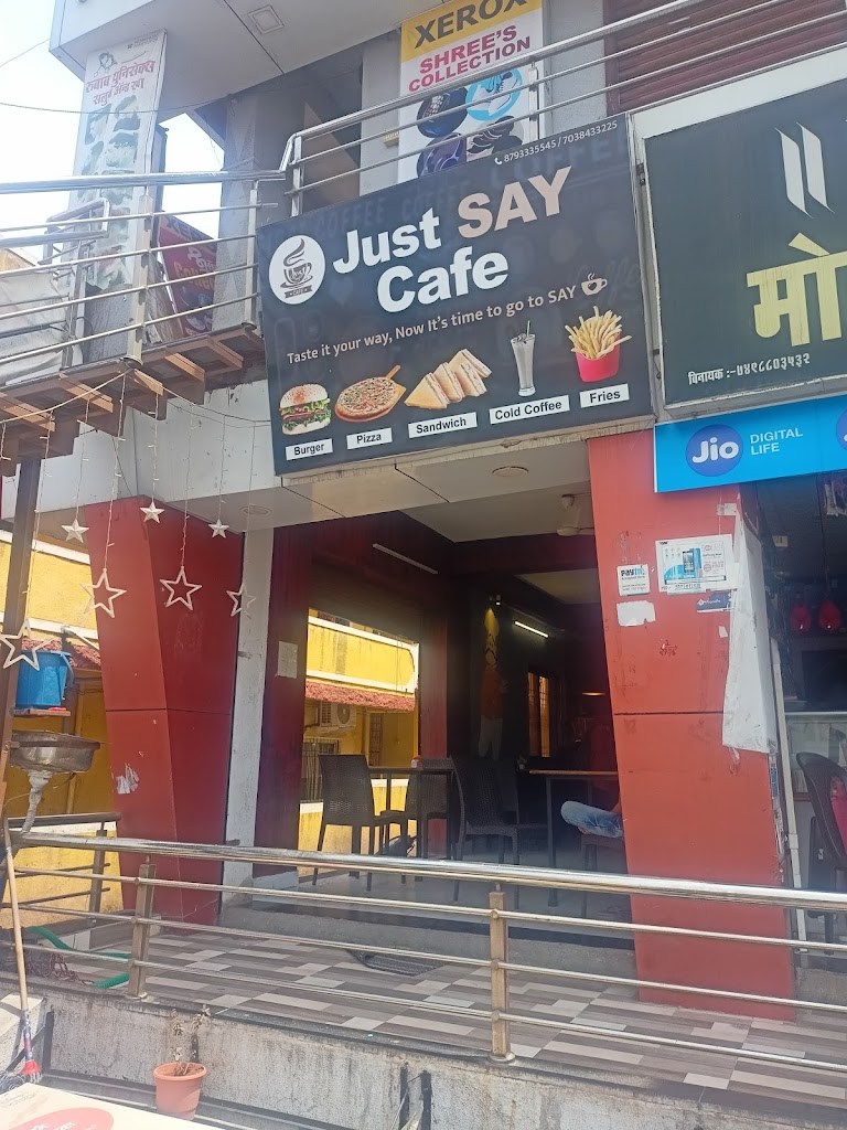 Just Say Cafe Best Cafe In Alandi