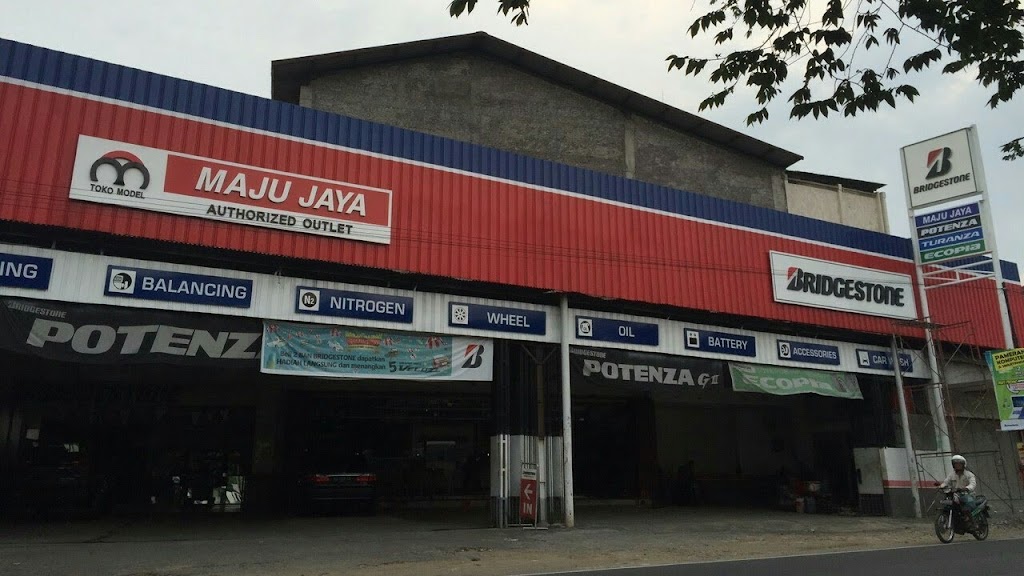 Maju Jaya