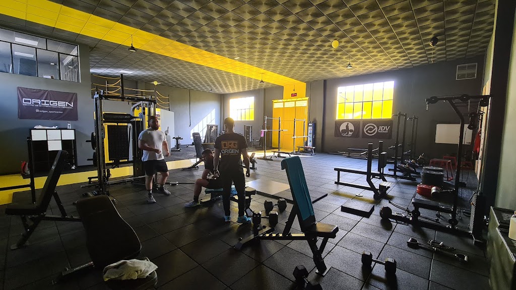 Origen Sport Center