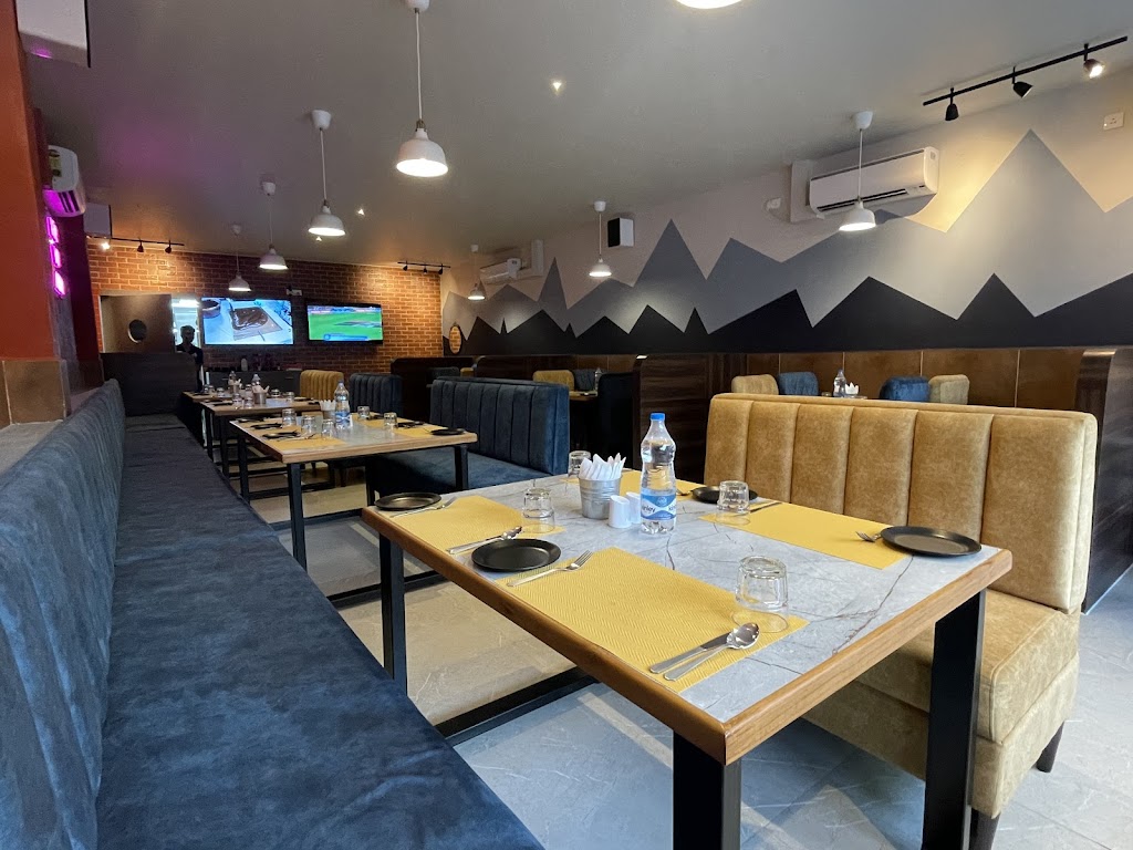 Hill Side Fusion Restaurant