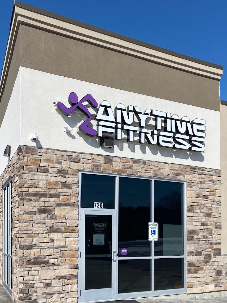  Anytime Fitness