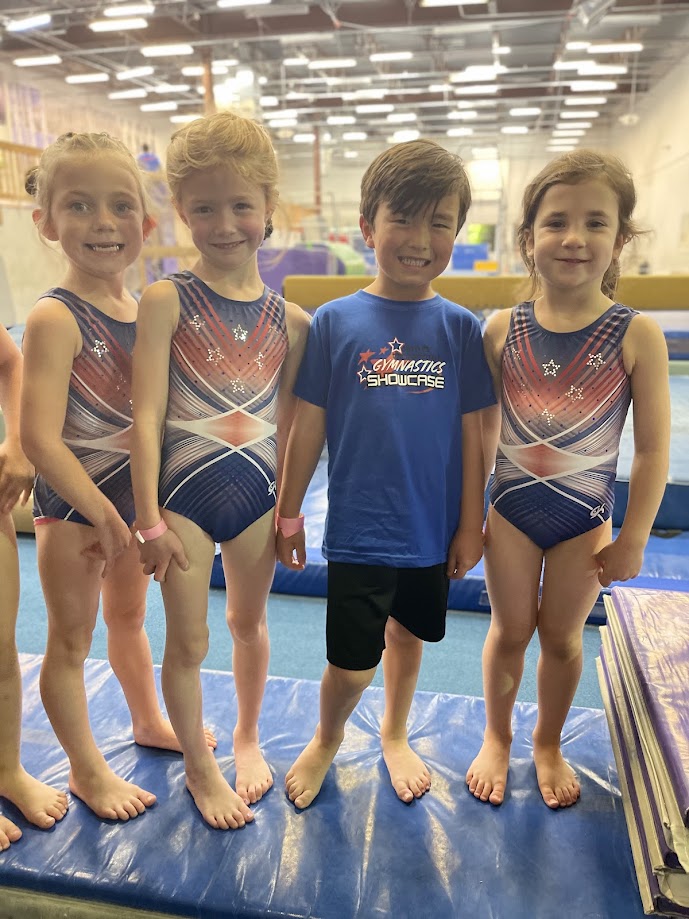  Roth's CrossPoint Gymnastics