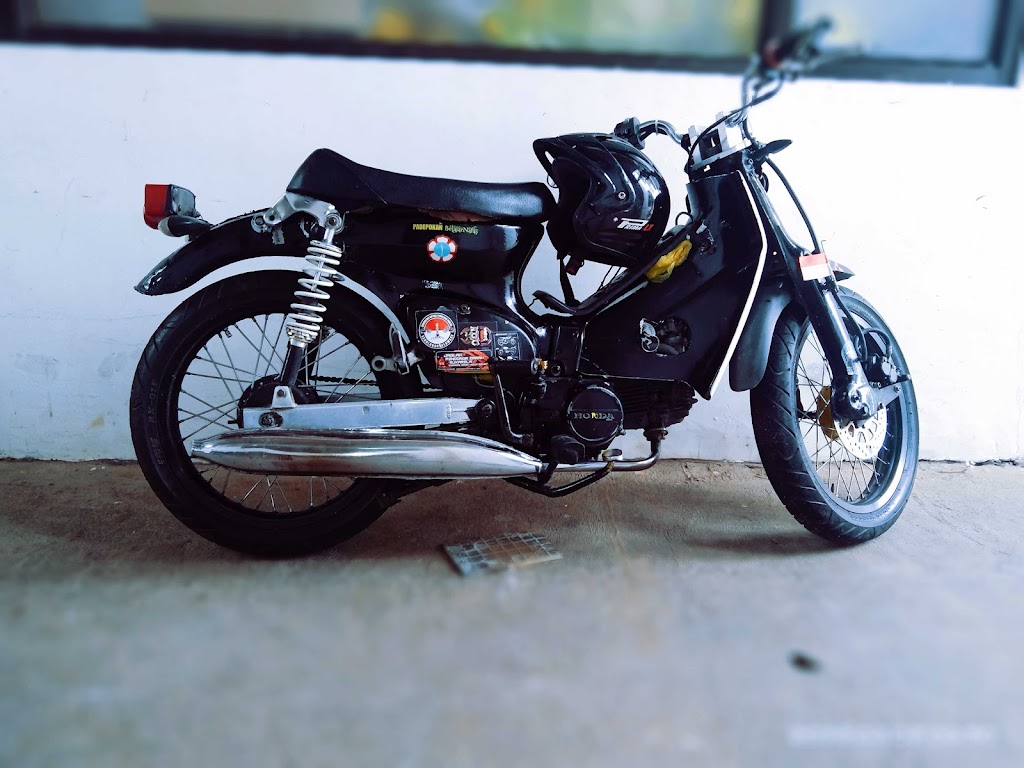 Bengkel Motor Irul Yos Sudarso