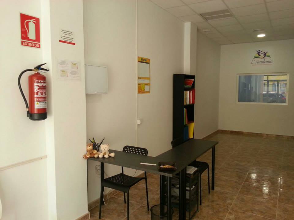 L'Academia: Centre d'Estudis i Aprenentatge