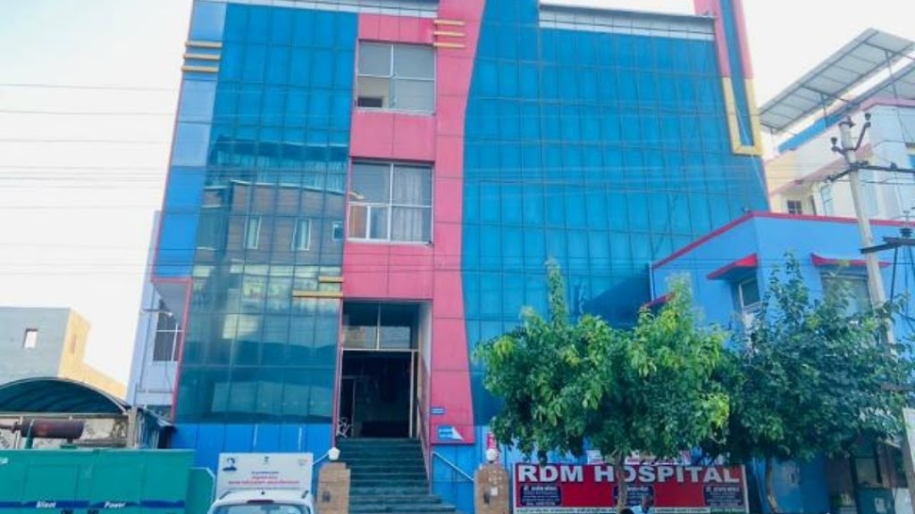Dr. Rdm Hospital