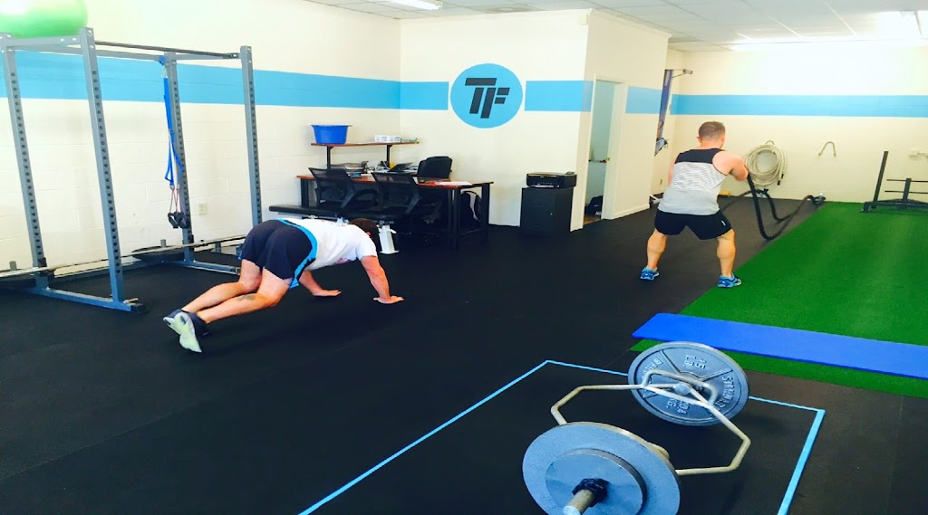  Tidewater Fitness
