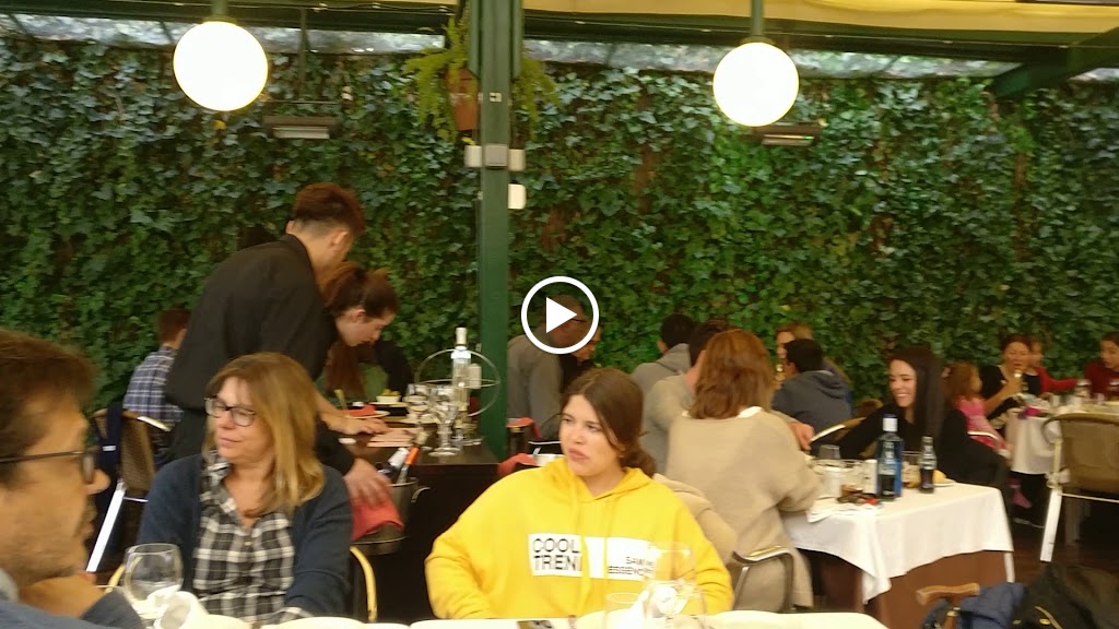 Restaurante La Espanola — Ambiente