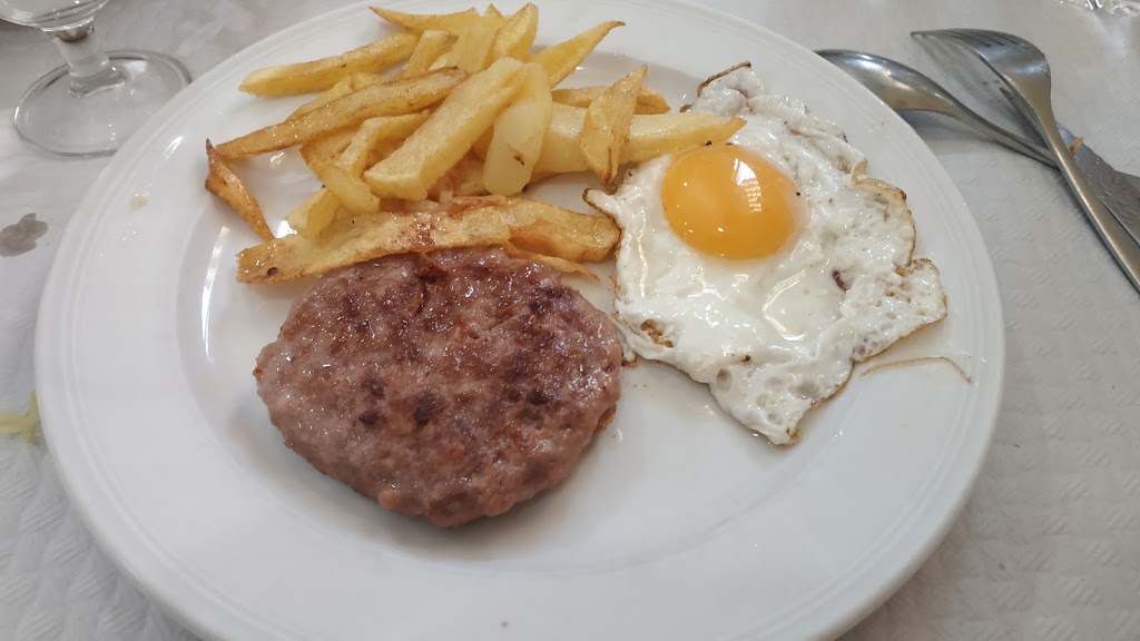 Restaurante Rincon De Mundo — Papas fritas