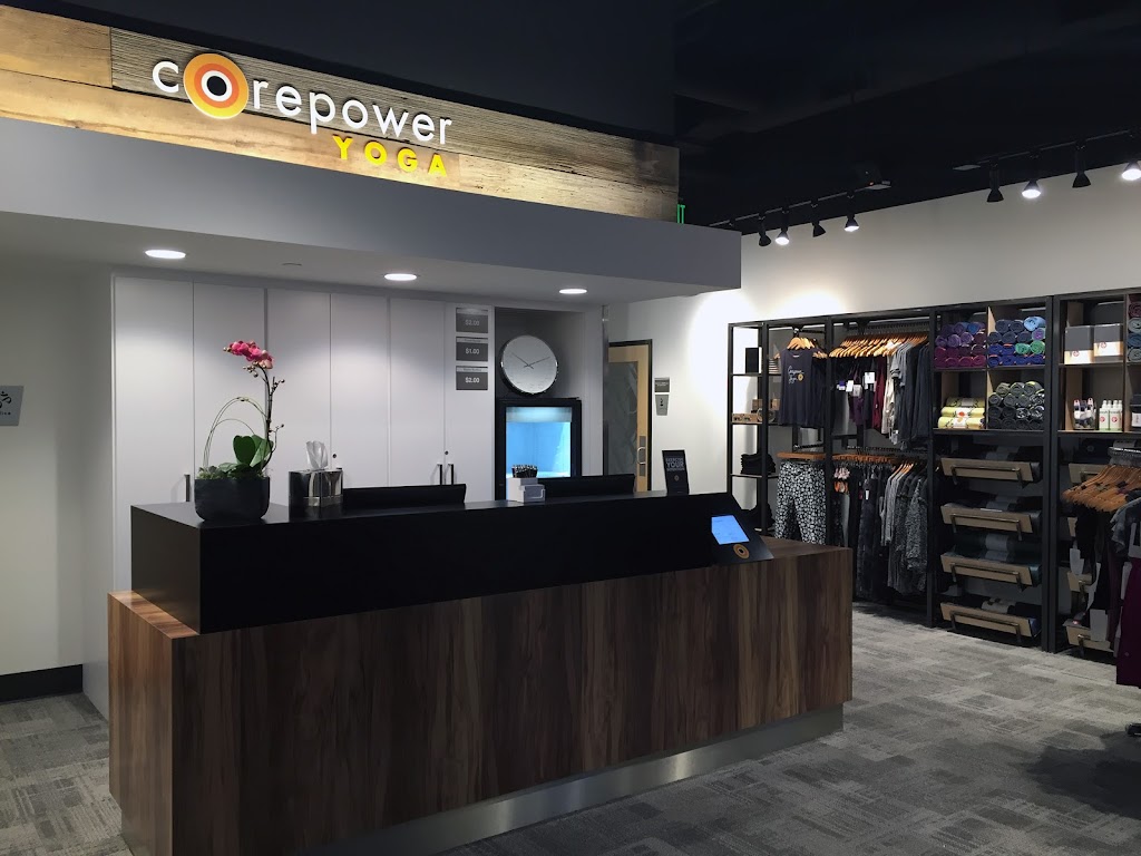  CorePower Yoga - South End Ink Block