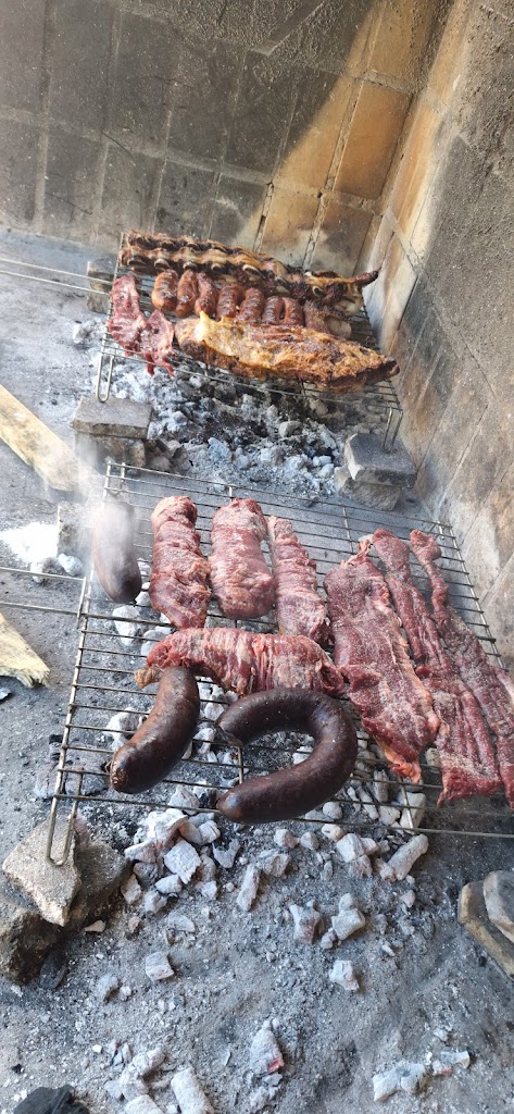 Paellero y merendero Publico