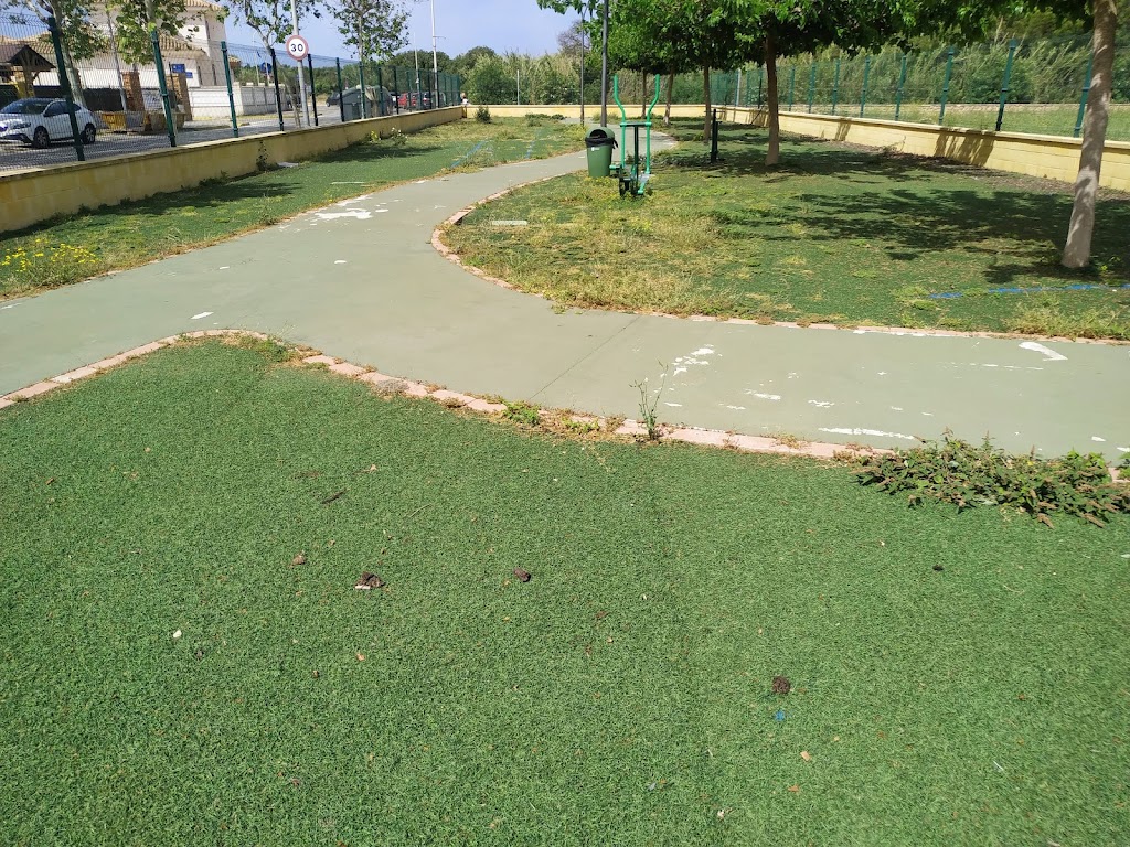 Parque Publico La Laguna