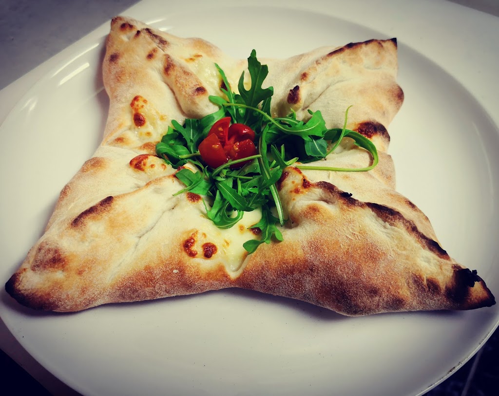 Soul pizza — Calzone