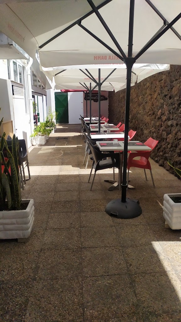 Restaurante Sebastian — Ambiente