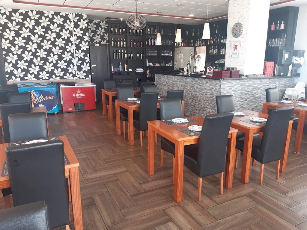 Food Castle Restaurant -Best Indian Mexican Restaurant — Ambiente
