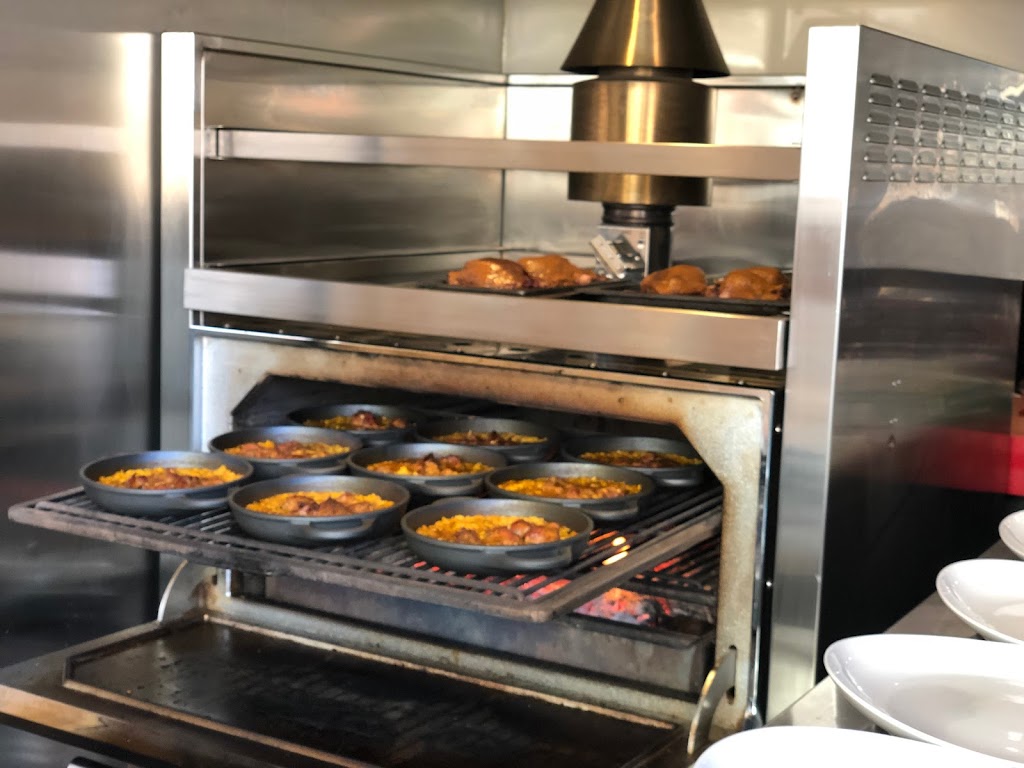Al Panino Restaurant S.L — Ambiente