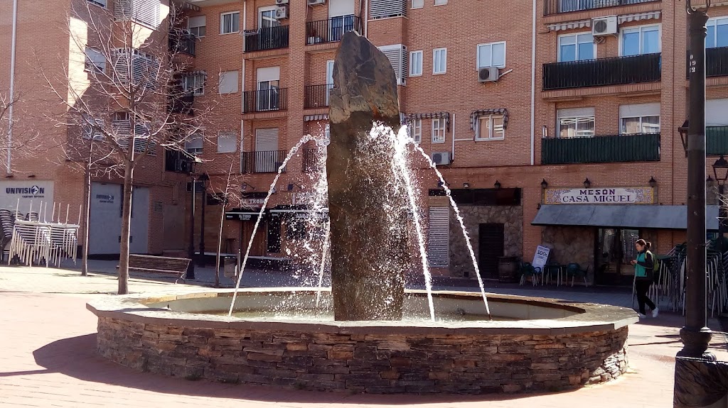 Fuente del Monolito