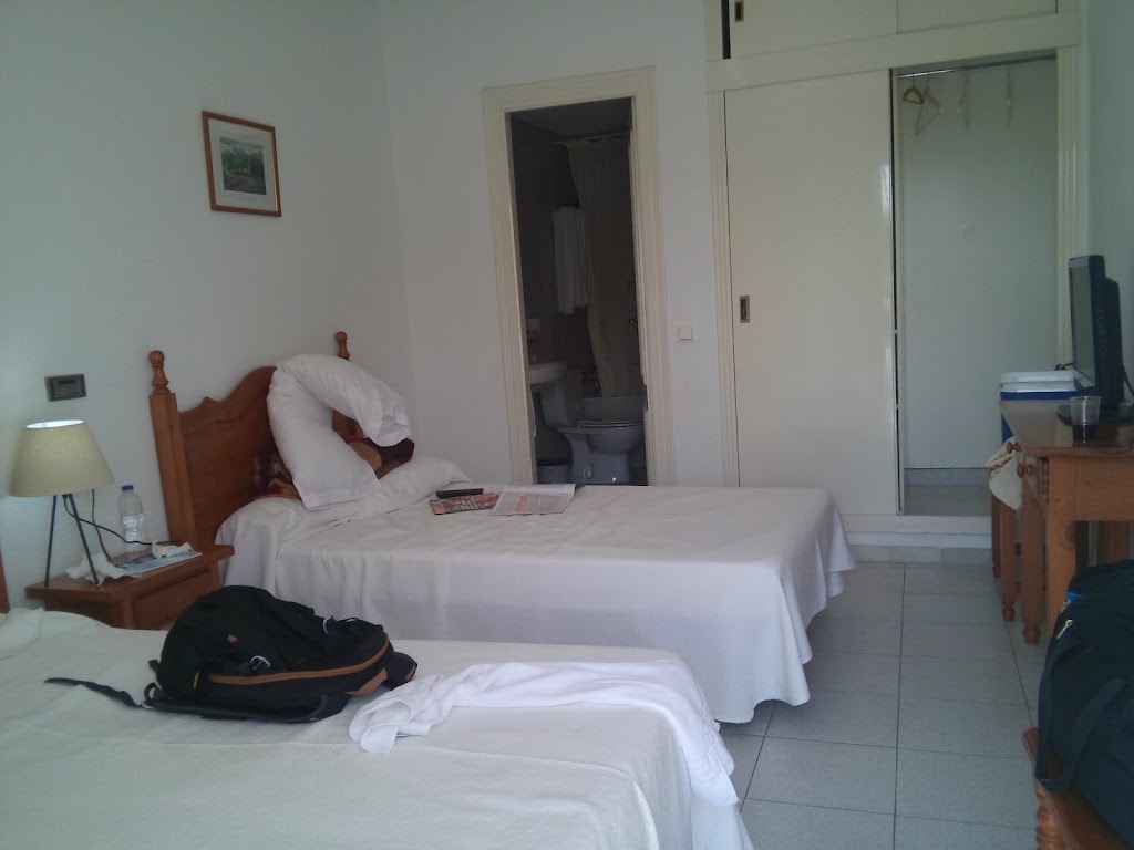 Ballabona Hotel-Restaurante — Habitaciones