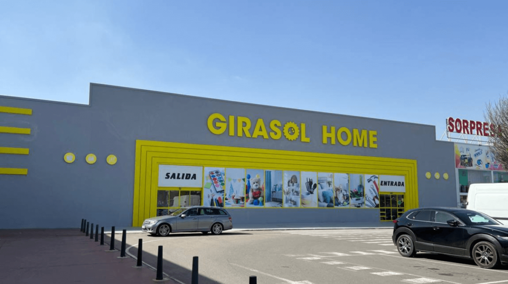 Girasol home