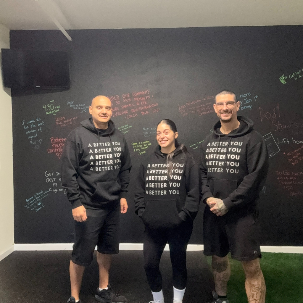  A Better You Fitness