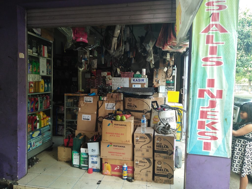 Bengkel Mobil "Wandi Jaya Motor"