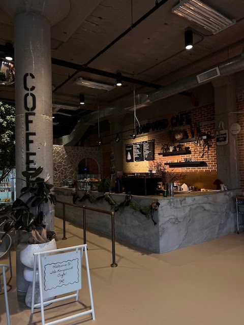 Photo of Kompound Cafe