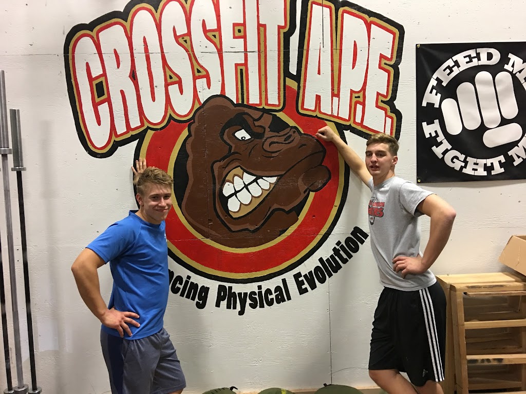  APE Strength and Conditioning