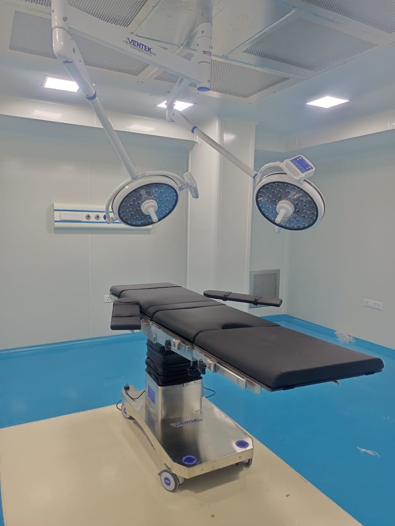 Dr. New Life Hospital