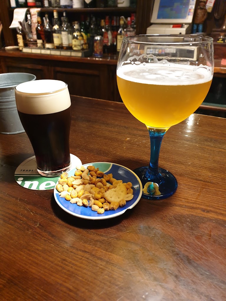 Dublin Irish Pub — Cerveza