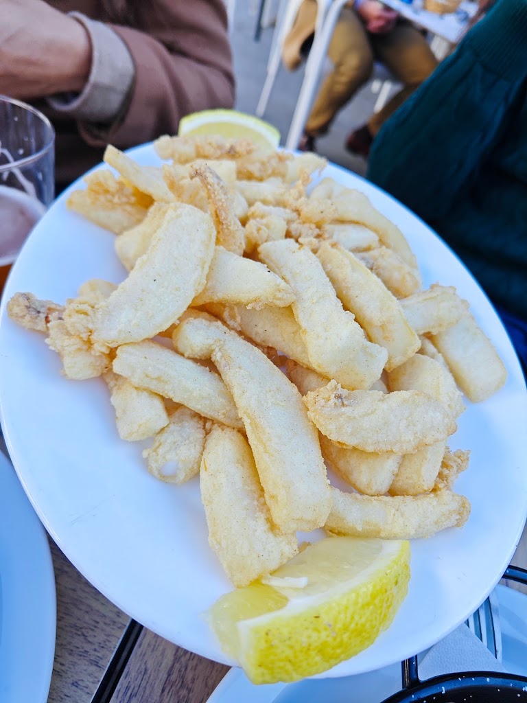 Bar Casa Beli — Papas fritas
