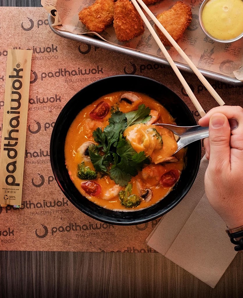 padthaiwok CC El Ingenio — Comida y bebida