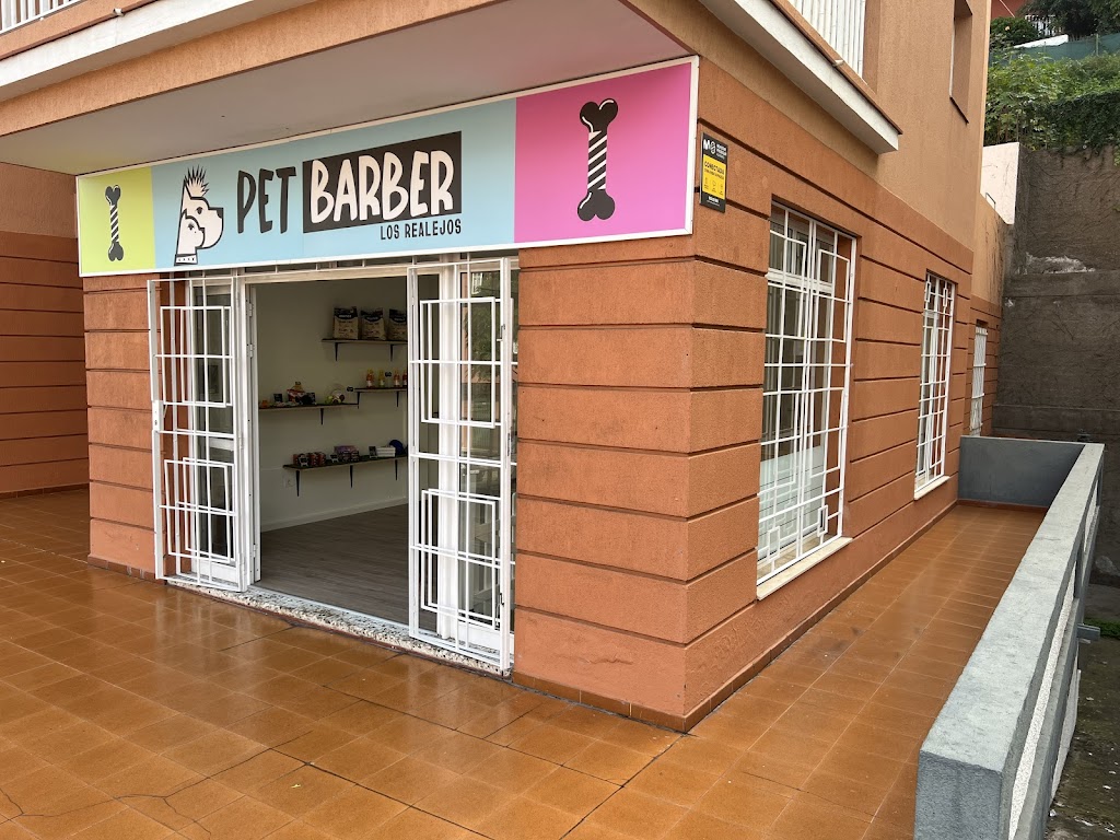 Pet Barber Los Realejos