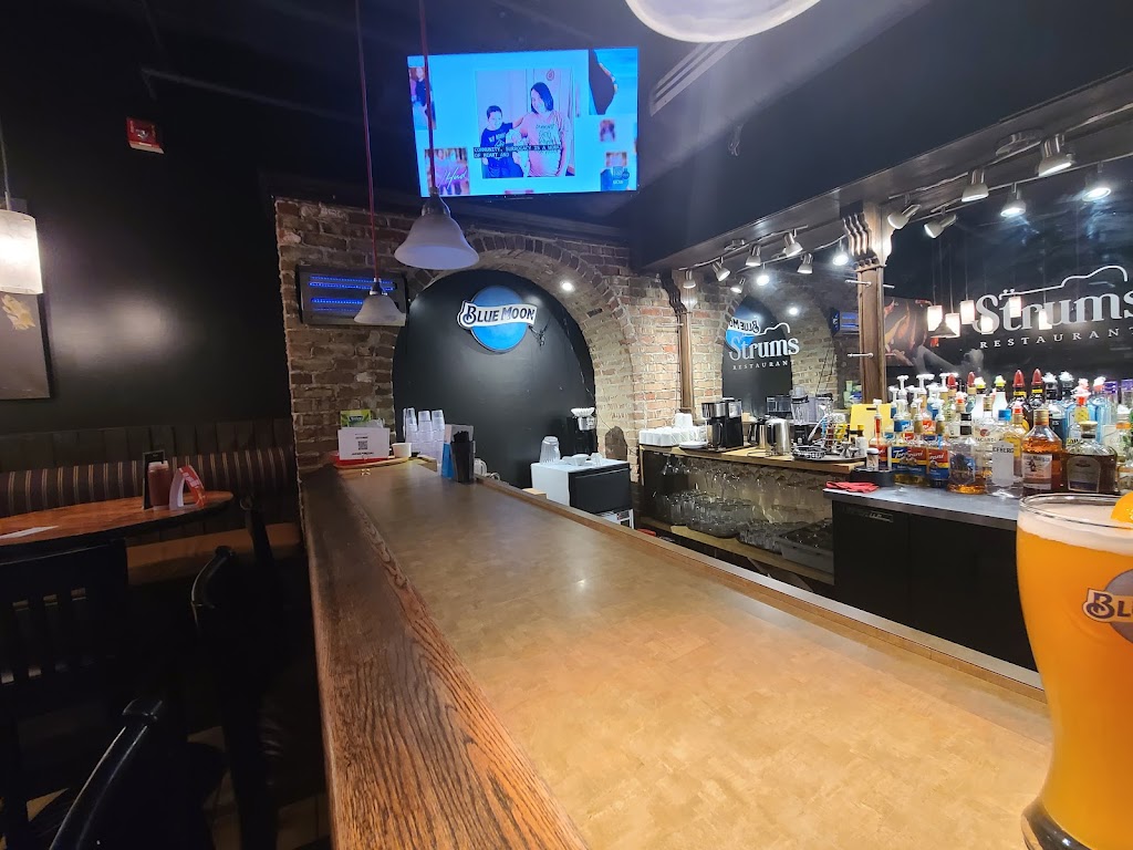Strums Restaurant in Corner Brook