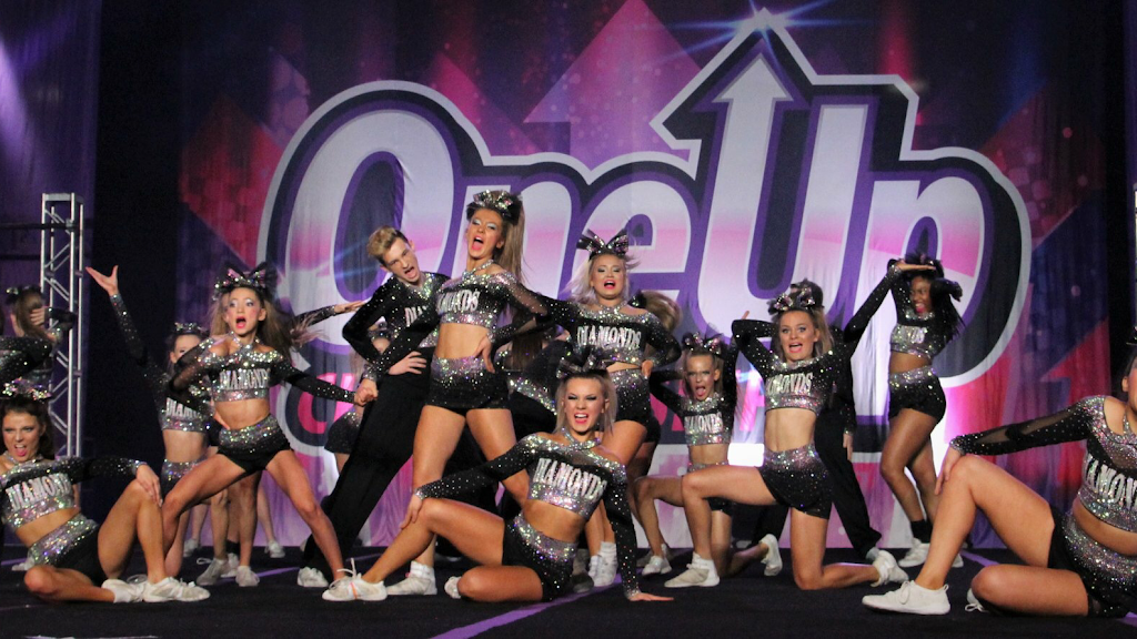  Diamonds All-Star Cheerleading
