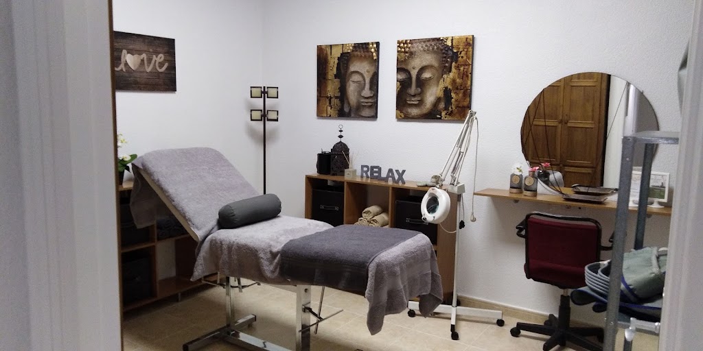 Beauty & Care Agueda Oria — Interior
