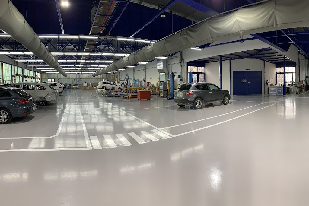 Instituto de Investigacion sobre vehiculos - Centro Zaragoza