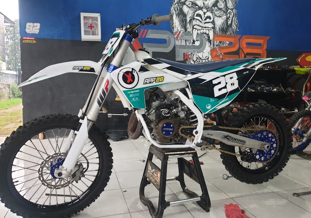 App28 racing