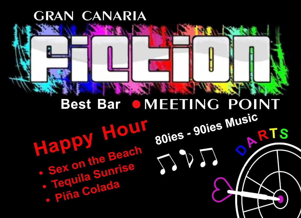 Bar Fiction — Carta