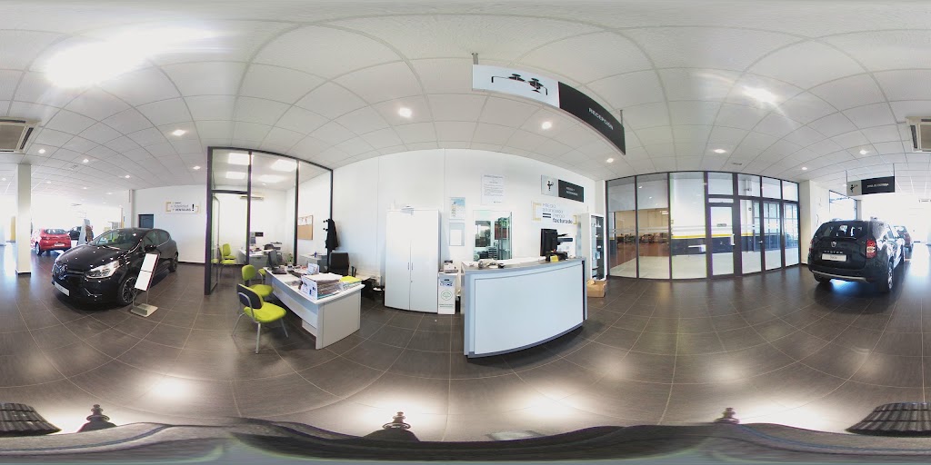 Renault Almendralejo Marcesa — Street View y 360deg