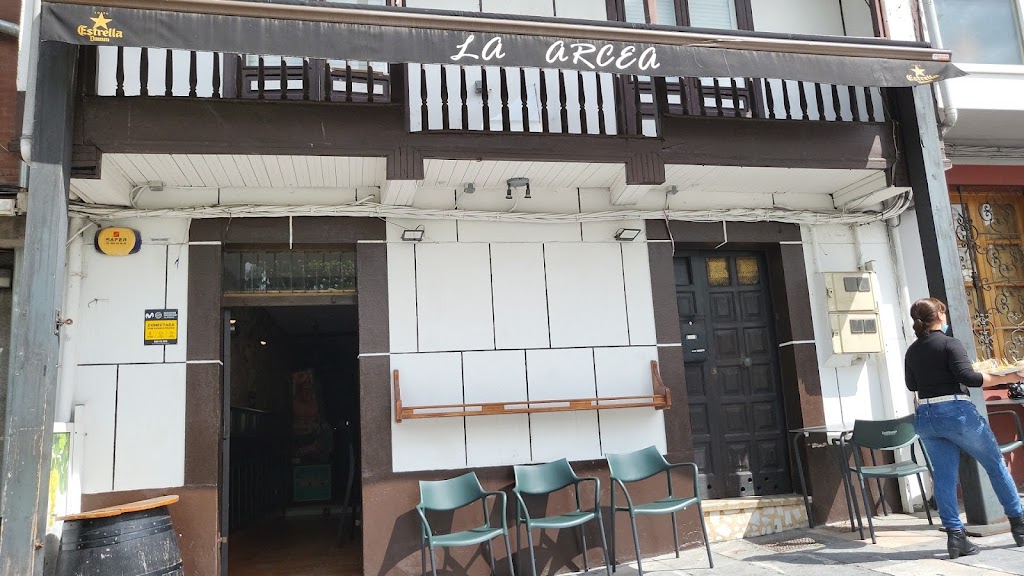 Restaurante La Arcea
