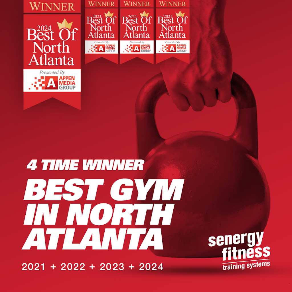  Senergy Fitness Mansell