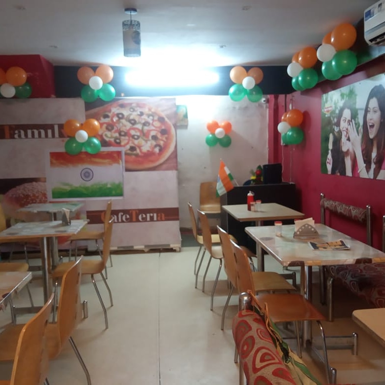 Celebrations Cafeteria