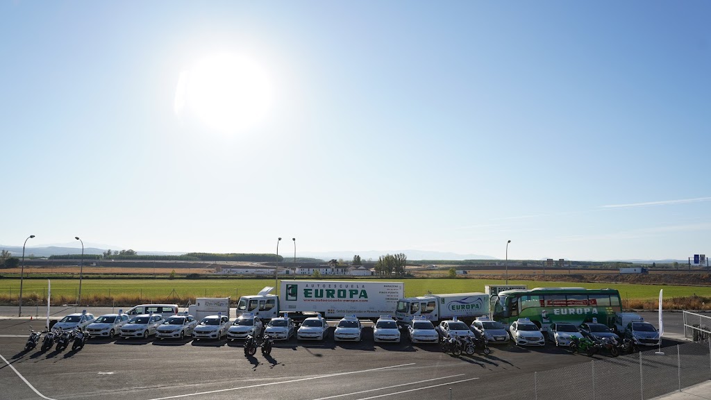 Autoescuela EUROPA (Atarfe) PISTA