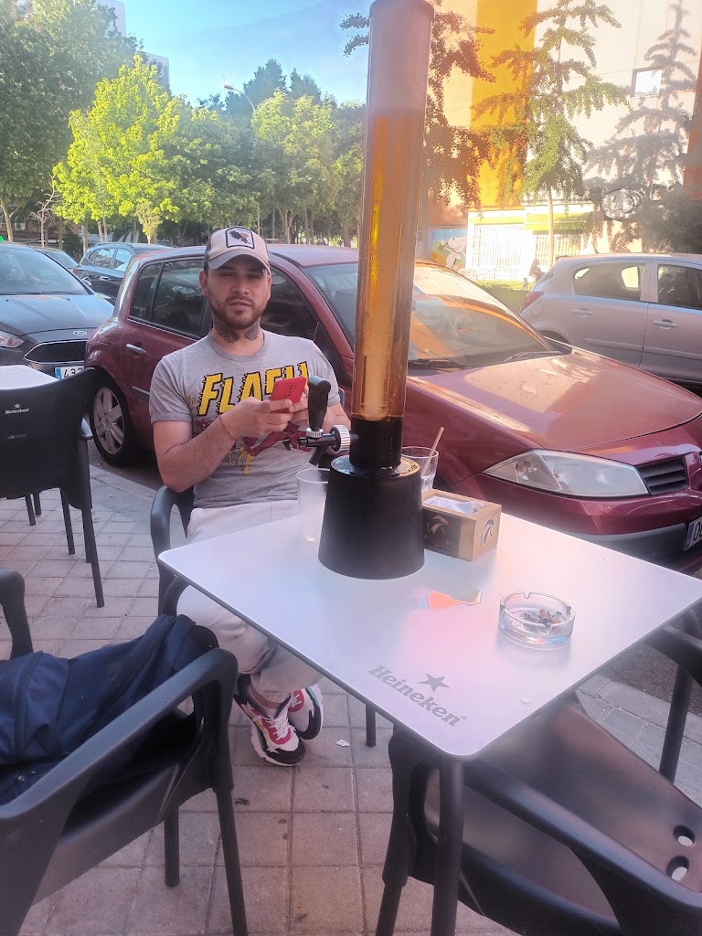 AL RANCHO — Ambiente