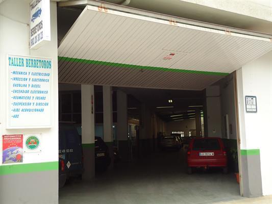 Taller Berbetoros