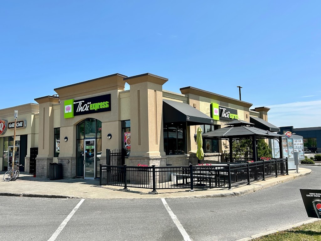 Thai Express Restaurant Ottawa in Ottawa