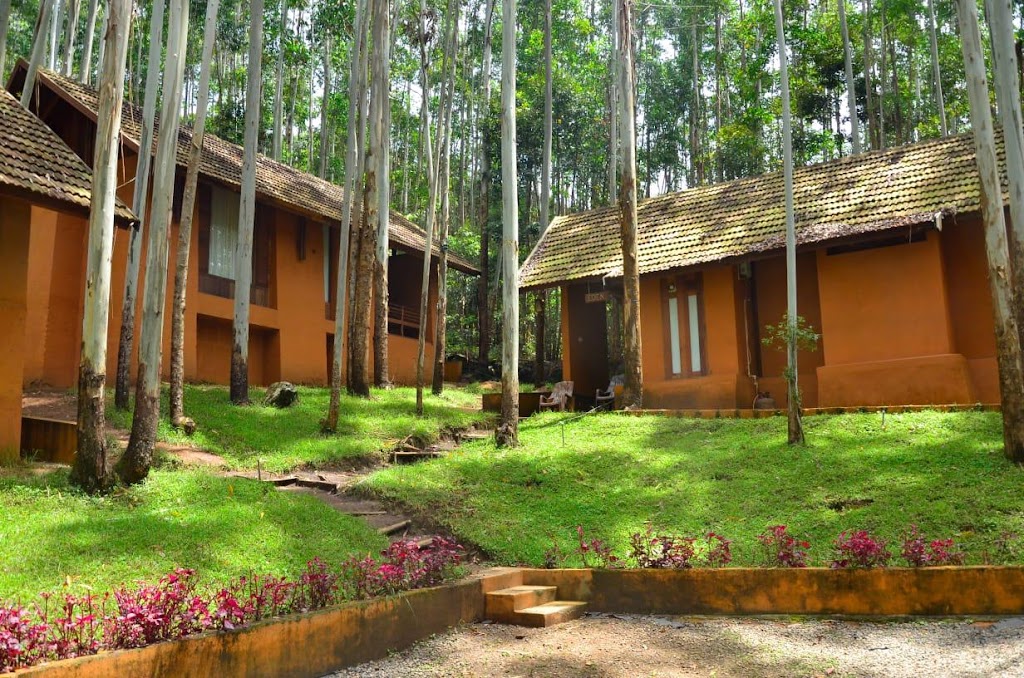 Sahari Mariental Jungle Resort Vattavada Munnar