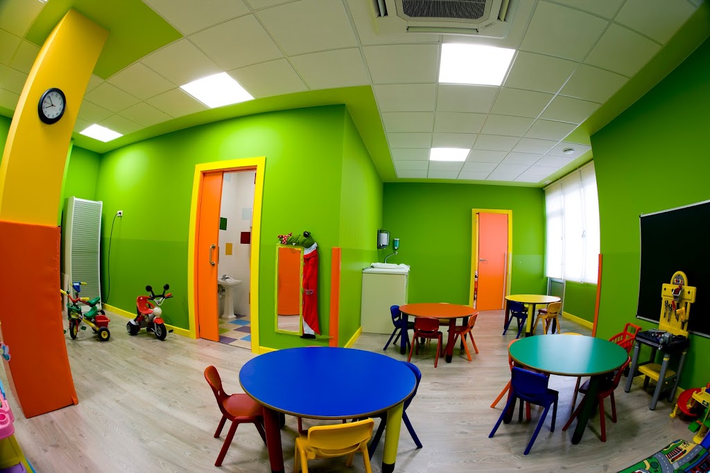 Centro Privado de Educacion Infantil Risetas