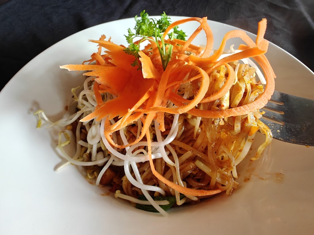 Pad thai