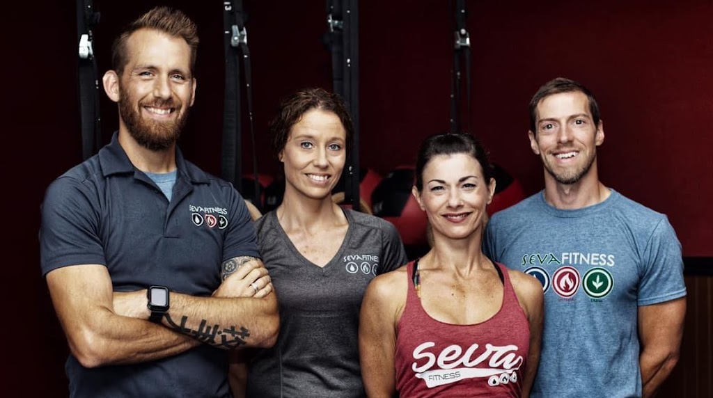  Seva Fitness Academy