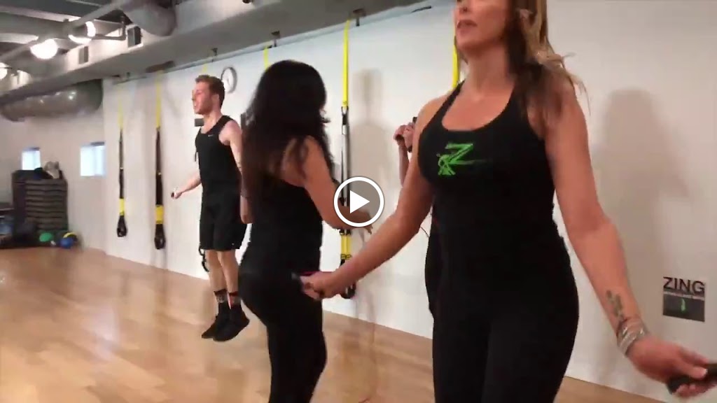  ZING Fitness Studios